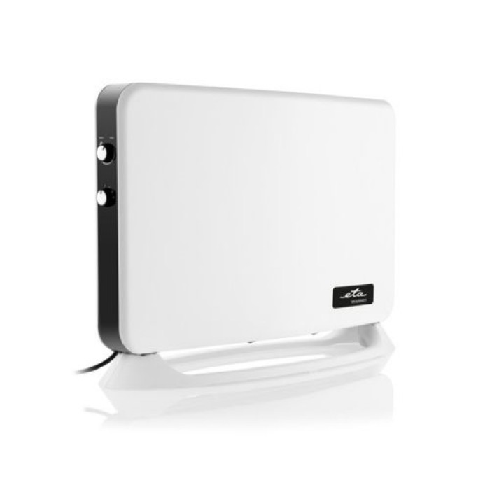 Convector electric ETA, 2000 W, 3 trepte, termostat, afisaj LED