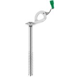 Șurub de gheață PETZL Laser Speed 21cm
