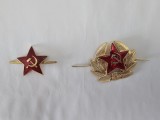 Rusia 2 insigne sovietice al II lea razboi mondial