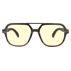 Ochelari Protecție Calculator Humboldt Amber Ebony