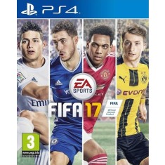 Joc Fifa 17 PS4 PlayStation 4, Second-Hand