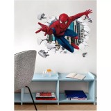 Cumpara ieftin Sticker Perete Autocolant Spider Man - 40x60cm - 56383CH-D1016