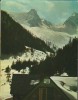 CPI B14147 CARTE POSTALA - MASIVUL FAGARAS, VALEA SAMBETEI, Necirculata, Fotografie