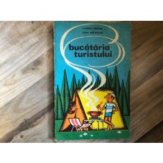 BUCATARIA TURISTULUI - LUCRETIA OPREAN, MURA MOLDOVAN