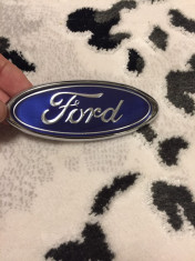 Emblema Ford 114mm foto