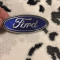 Emblema Ford 114mm