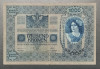 Rom&acirc;nia Austro Ungaria 1000 Kronen 1902 Koroane