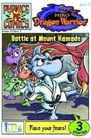 Hiro Dragon Warrior: Battle at Mount Kamado foto