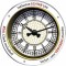 Puzzle 3D Big Ben Londra, 216 Piese