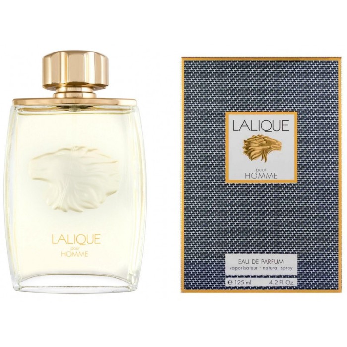 Lalique Pour Homme Lion EDP 125 ml