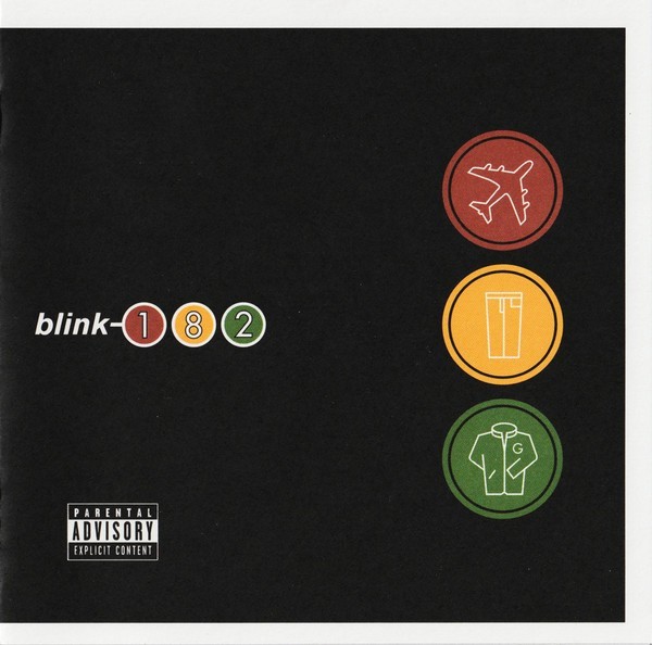 CD Blink-182 - Take Off Your Pants and Jacket 2001