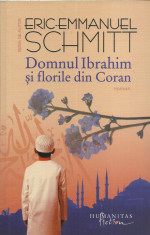 AS* - SCHMITT ERIC-EMMANUEL - DOMNUL IBRAHIM SI FLORILE DIN CORAN foto