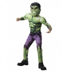 Costum avengers hulk copil