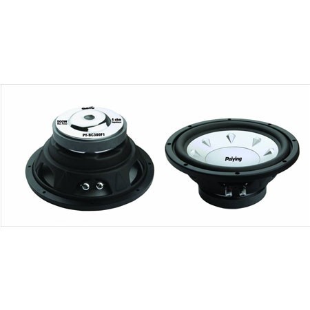 SUBWOOFER AUTO 300MM 500W SUBWOOFER AUTO 300MM 500W
