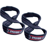 Power System Figure 8 Straps apărătoare pentru &icirc;ncheietură, fitness culoare Red L/XL 2 buc