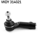 SKF VKDY 314021 Cap de bara