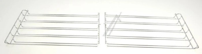 SET GRILAJ LATERAL STANGA + DREAPTA 4055492146 Zanussi ELECTROLUX / AEG / ZANUSSI