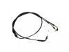 Cablu Acceleratie Kymco People 50cc 2T, L=184cm, OEM K17910-LCD1-E2