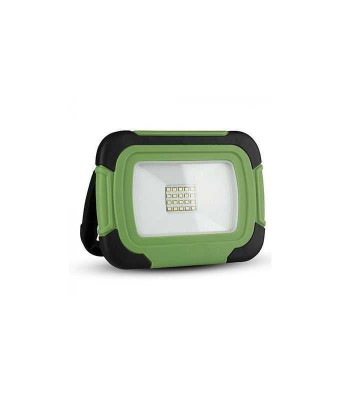 Reflector portabil 10W IP44 4000K 700lm functie S.O.S +USB cip SAMSUNG V-TAC foto
