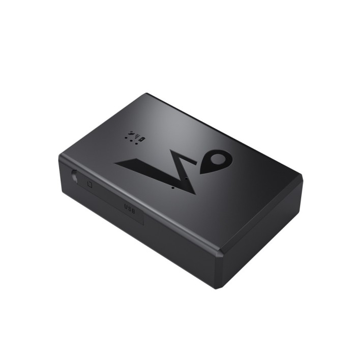 Mini GPS Tracker Redquit Q10 , urmărire 4G &icirc;n timp real a vehiculelor, monitorizare pe distanțe lungi, alarmă antifurt, localizator prin satelit, 6000