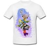 Tricou &quot; Ed, Edd n Eddy - action &quot;