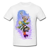 Tricou &quot; Ed, Edd n Eddy - action &quot;