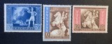 Germania (Deutsches Reich 1942) - Filatelie / Seria Completă "Europ&auml;ischer Postkongress Wien 1942" (MINT / Neștampilate) CLK1