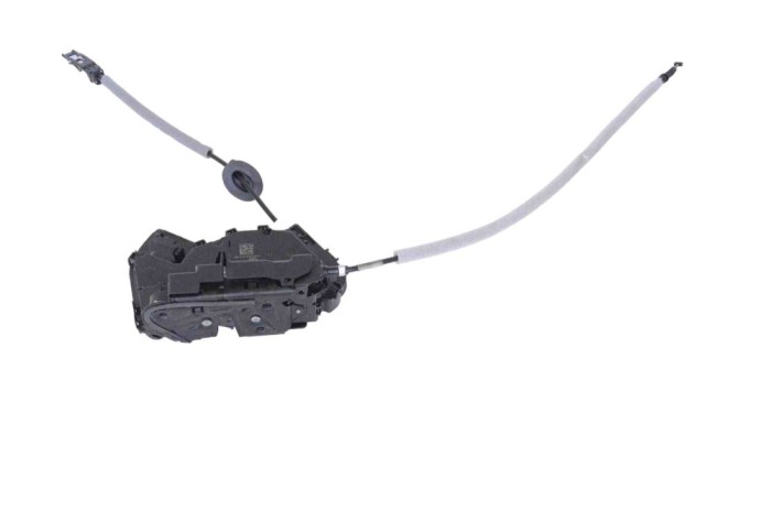 &Icirc;ncuietoare ușă dreapta spate VW ID.3 E11 2021 OEM: 5TA839016K 20509787