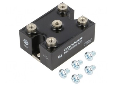 Punte Redresoare Trifazat 1,4kV 60A 800A Modul foto
