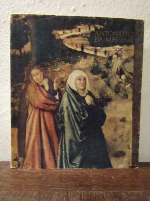 Antonello da Messina - Adina Nanu foto