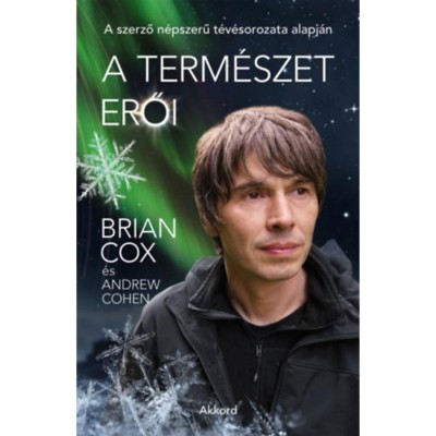 A term&amp;eacute;szet erői - Brian Cox foto