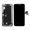 Display LCD cu touchscreen si Rama Apple iPhone XS Negru TFT
