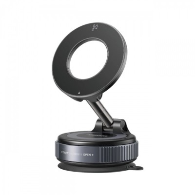 Suport Auto Magnetic Joyroom JR-ZS501, Universal, Negru foto