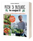 Roșii &amp; busuioc la etajul 5 - Paperback brosat - Act și Politon