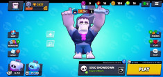 BRAWL STARS cont foto