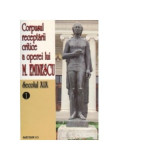 Corpusul receptarii critice a operei lui Mihai Eminescu. Secolul 19, volumele 1-3 - I. Oprisan