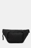 Rains borseta Bum Bag Mini W3 culoarea negru, 14730