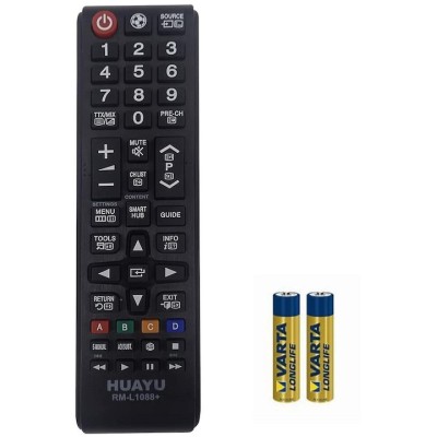 Telecomanda universala pentru LCD/LED Samsung, cu baterii incluse foto