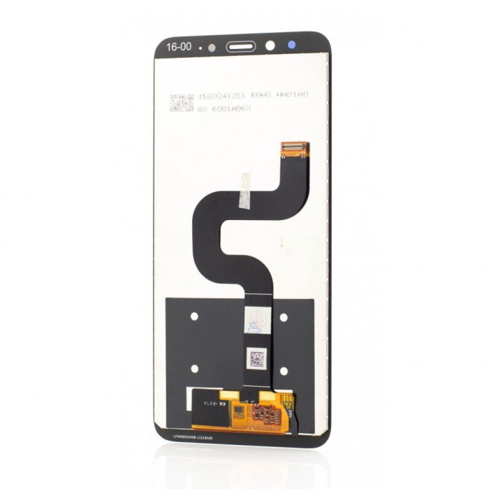 LCD Xiaomi Mi A2, 6X + Touchscreen, Alb