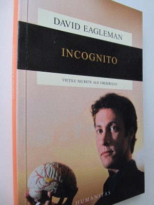 Incognito - David Eagleman foto