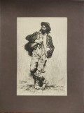 Eleuterio Pagliano (1826-1903) - Abruzezze Piper, Muzicant