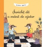 Sorichit da o mana de ajutor - Simina Rachiteanu, Jantti Riikka