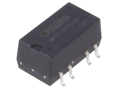 Convertor DC/DC 1W 12V SMD foto