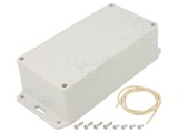 Carcasă Universală cu Lame de Fixare 105x145x60mm
