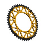 MBS Pinion spate fier+AL Yamaha JT Twinstar 520 Z50, auriu, Cod Produs: JTX25150GLD