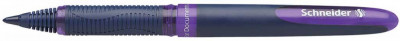 Roller Cu Cerneala Schneider One Business, Ball Point 0.6mm - Scriere Violet foto