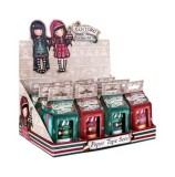 Cumpara ieftin Display 12 buc banda adeziva Santoro Gorjuss Merry and Bright