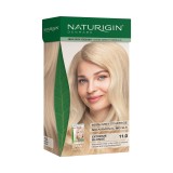 Vopsea de par Extreme Blonde 11.0, 115ml, Naturigin