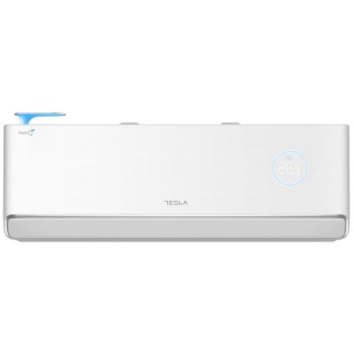 Aparat de aer conditionat Tesla Virtuoso 12000 BTU WI-FI, Clasa A+++/A++, functie I Feel, Filtru lavabil, , flux aer 3D, Lampa UV, HEPA filter, Fresh foto