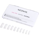 NEONAIL Nail Tips unghii artificiale tip Natural 120 buc